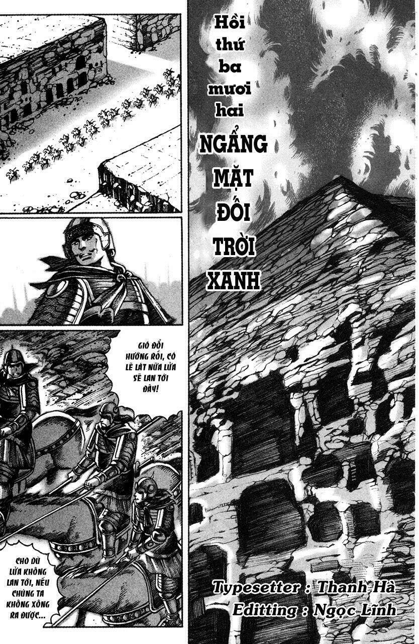 Hỏa Phụng Liêu Nguyên Chapter 32 - Trang 2