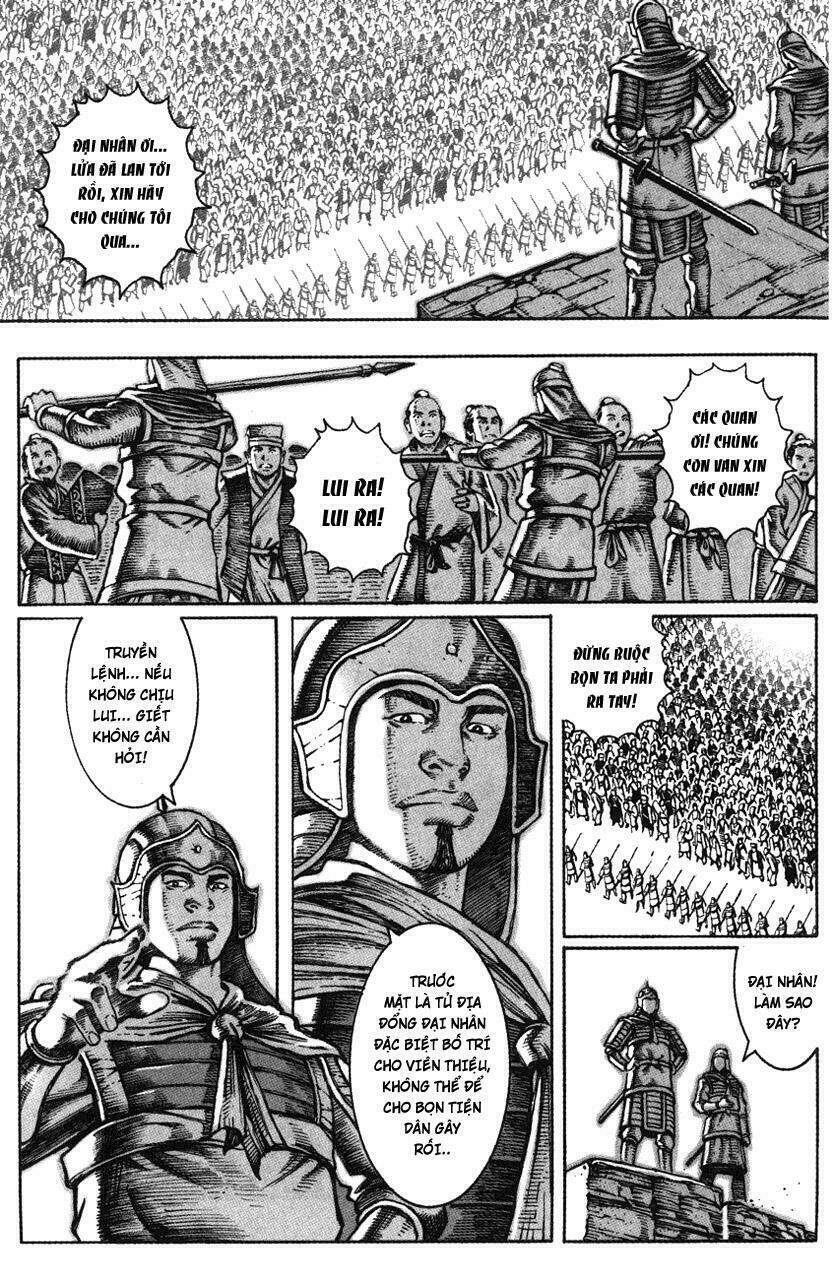 Hỏa Phụng Liêu Nguyên Chapter 32 - Trang 2