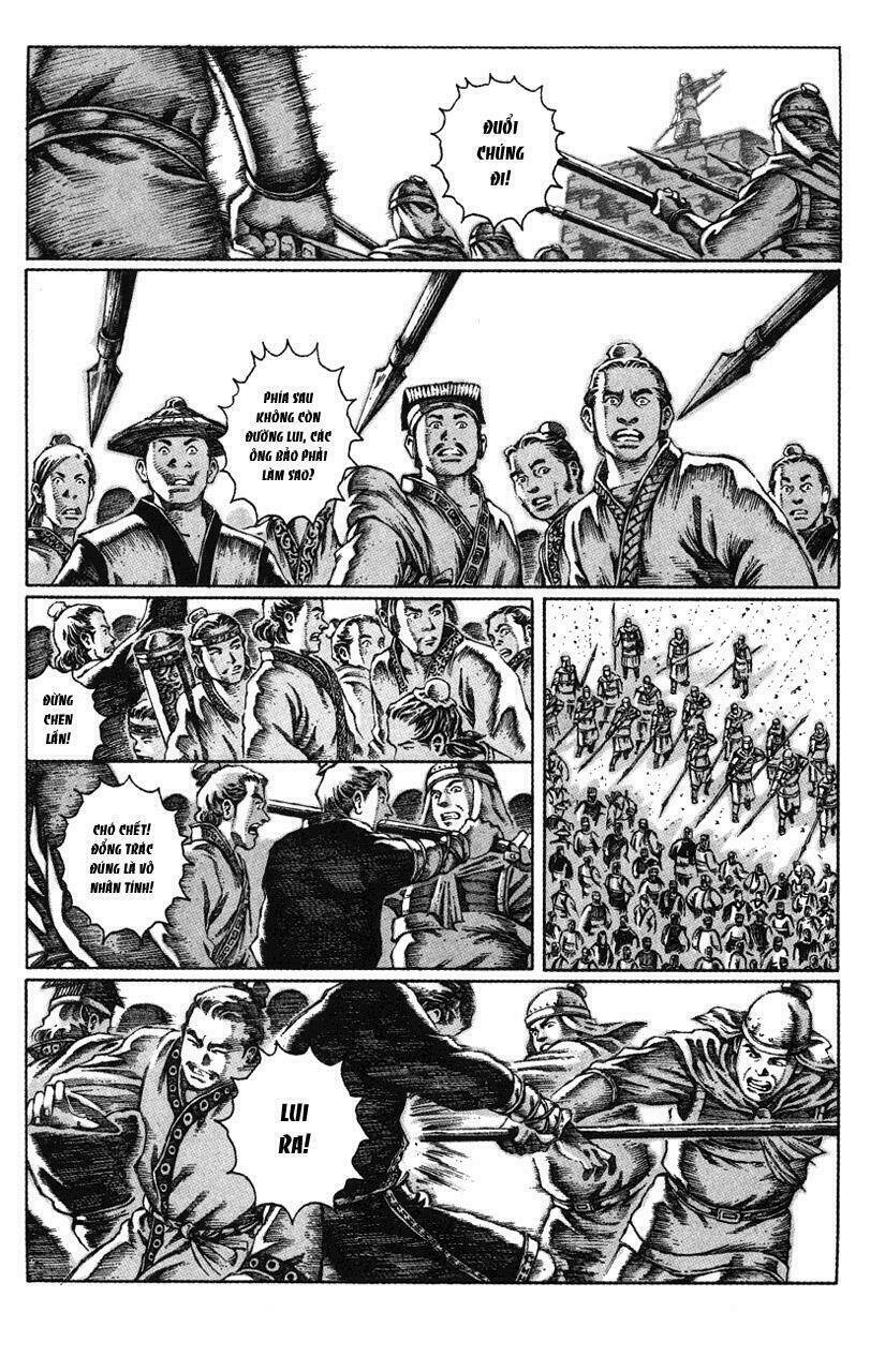 Hỏa Phụng Liêu Nguyên Chapter 32 - Trang 2