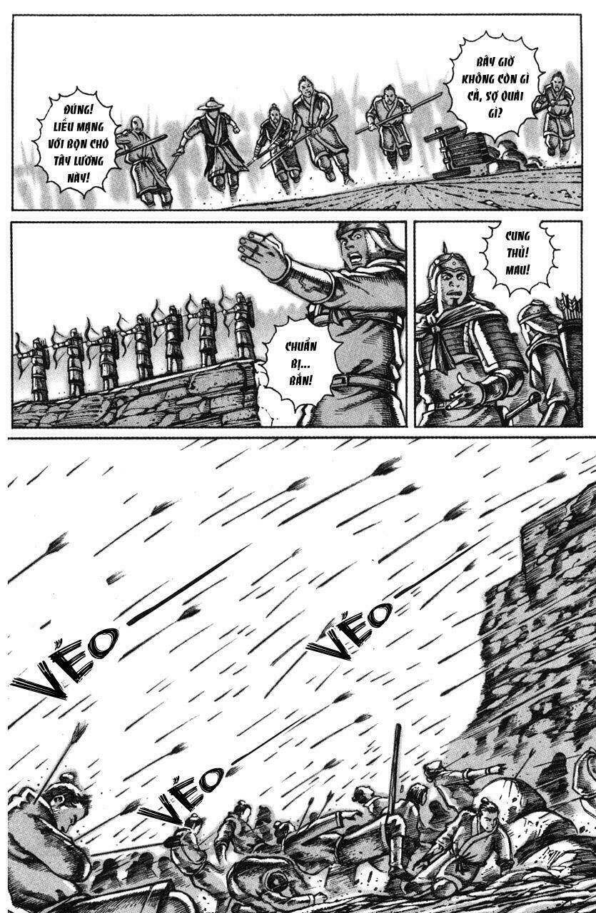 Hỏa Phụng Liêu Nguyên Chapter 32 - Trang 2