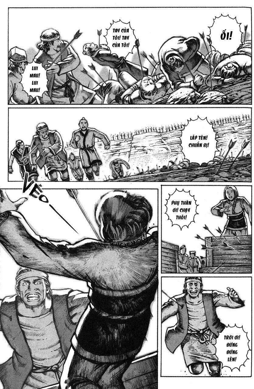 Hỏa Phụng Liêu Nguyên Chapter 32 - Trang 2