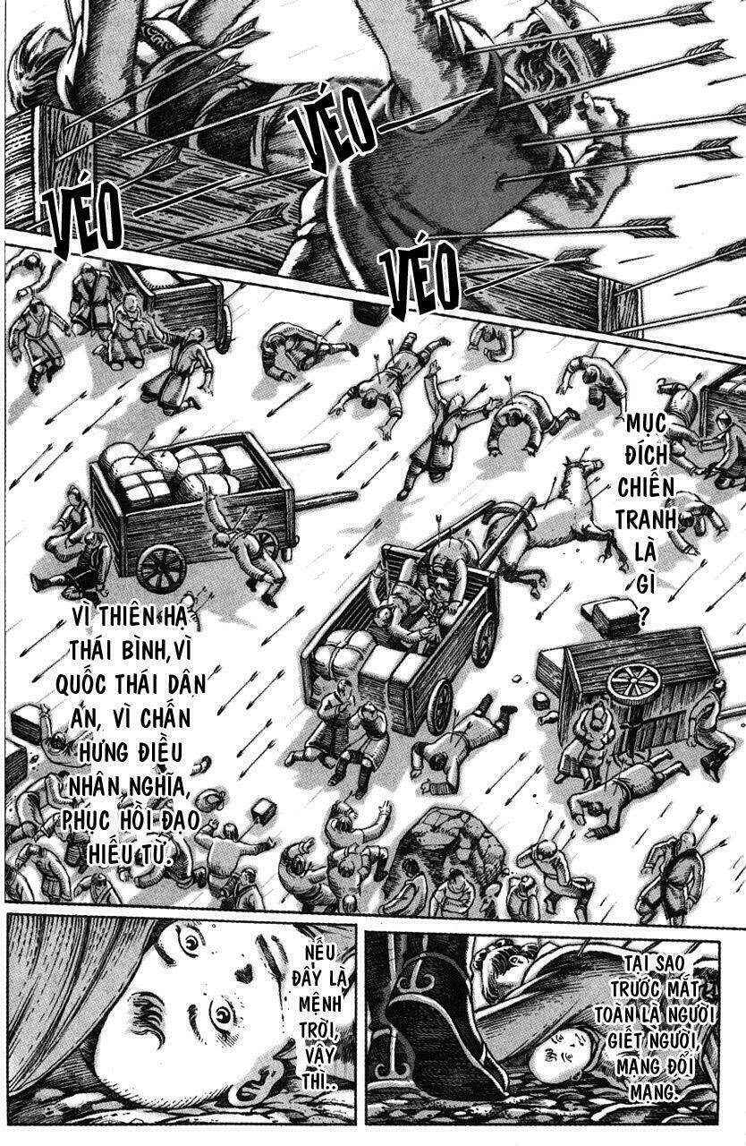 Hỏa Phụng Liêu Nguyên Chapter 32 - Trang 2