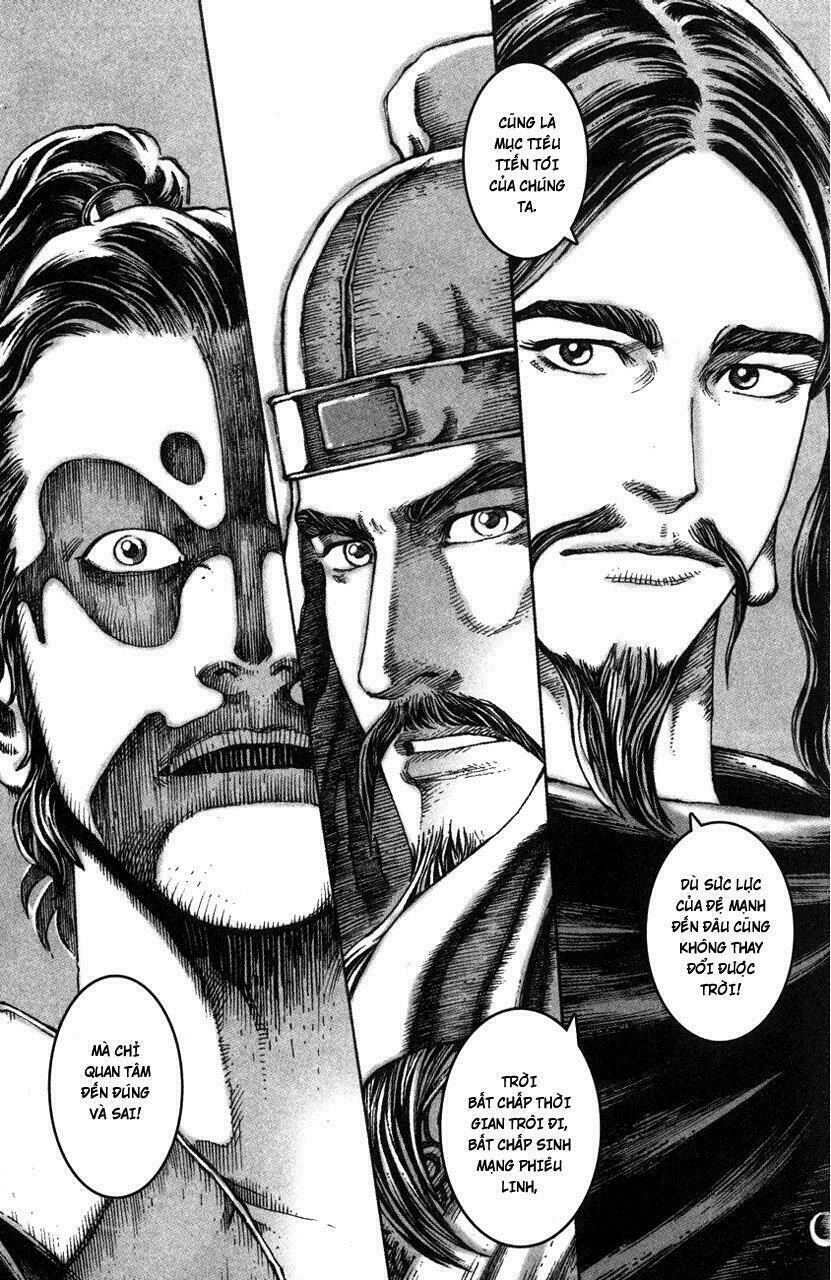 Hỏa Phụng Liêu Nguyên Chapter 32 - Trang 2