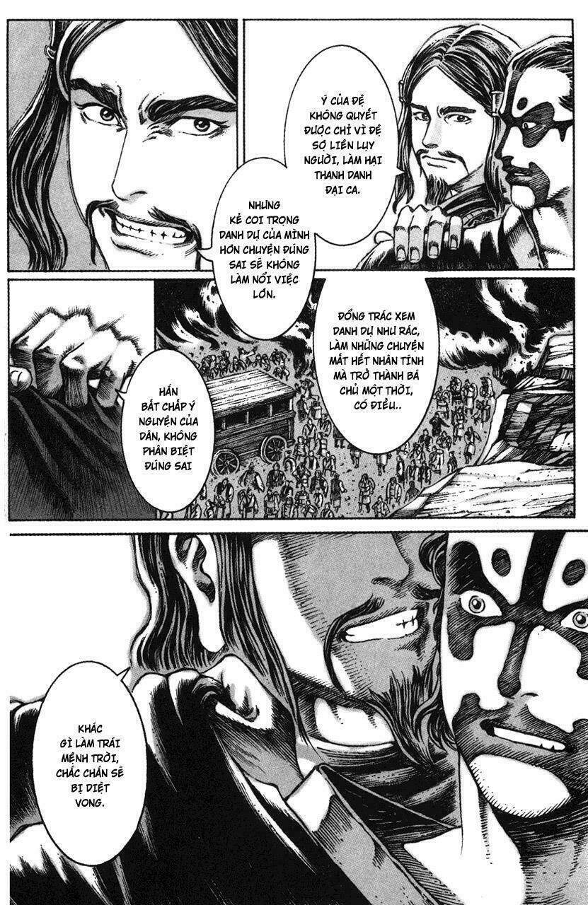 Hỏa Phụng Liêu Nguyên Chapter 32 - Trang 2