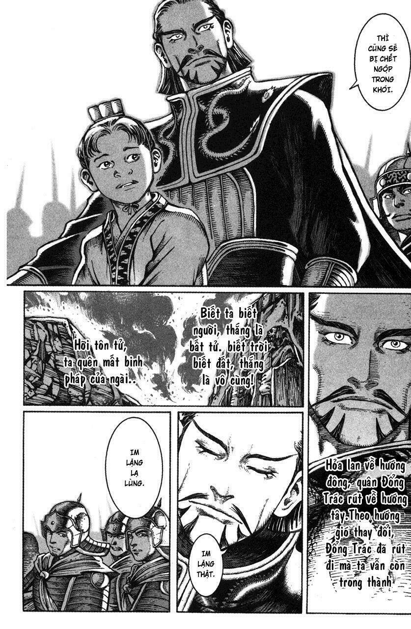 Hỏa Phụng Liêu Nguyên Chapter 32 - Trang 2