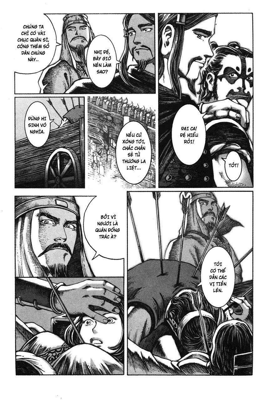 Hỏa Phụng Liêu Nguyên Chapter 32 - Trang 2