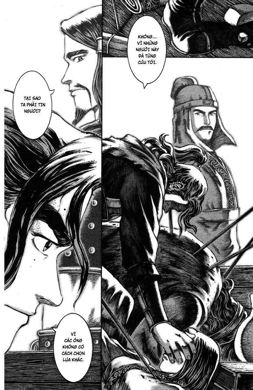 Hỏa Phụng Liêu Nguyên Chapter 32 - Trang 2