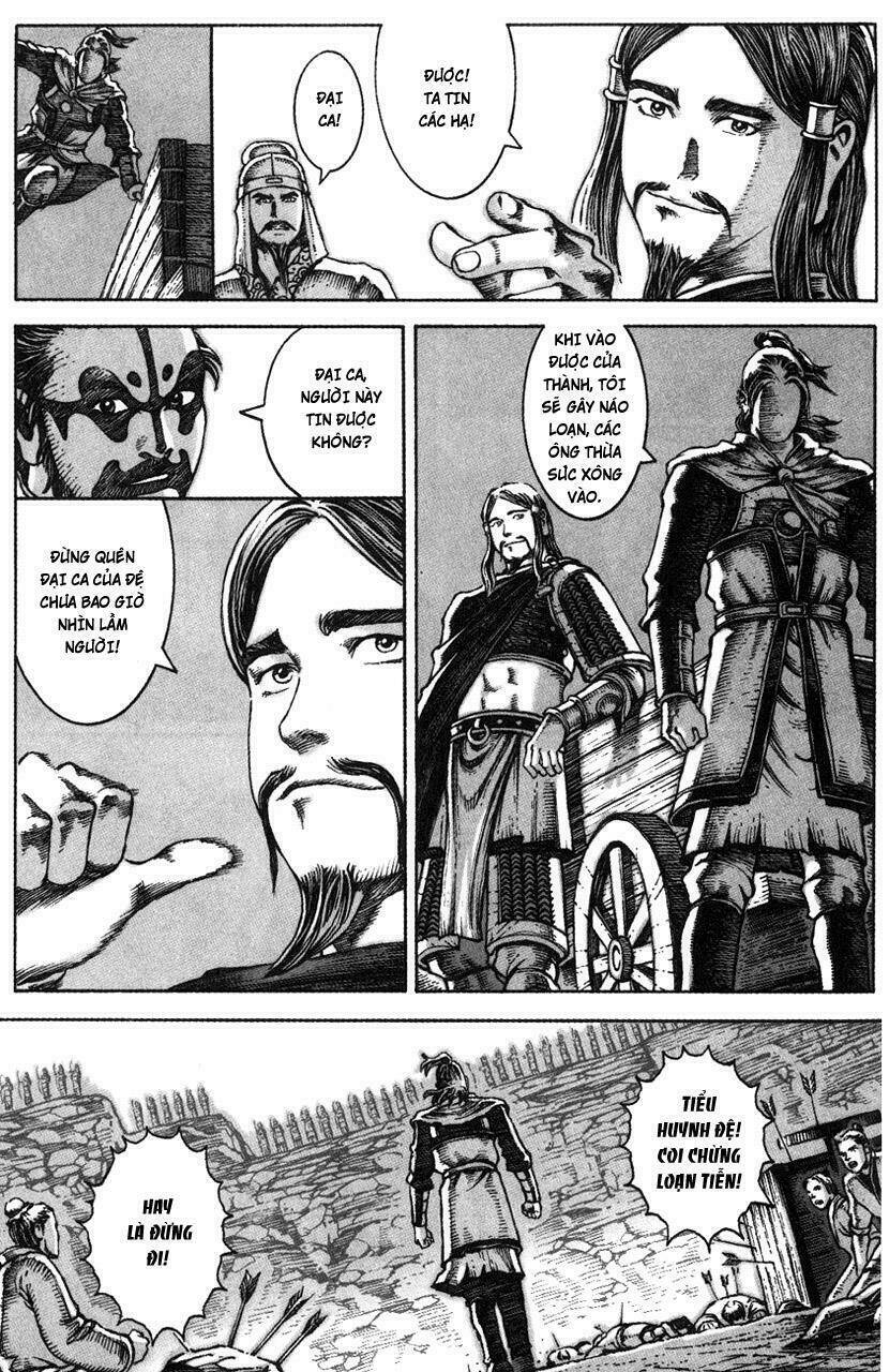 Hỏa Phụng Liêu Nguyên Chapter 32 - Trang 2