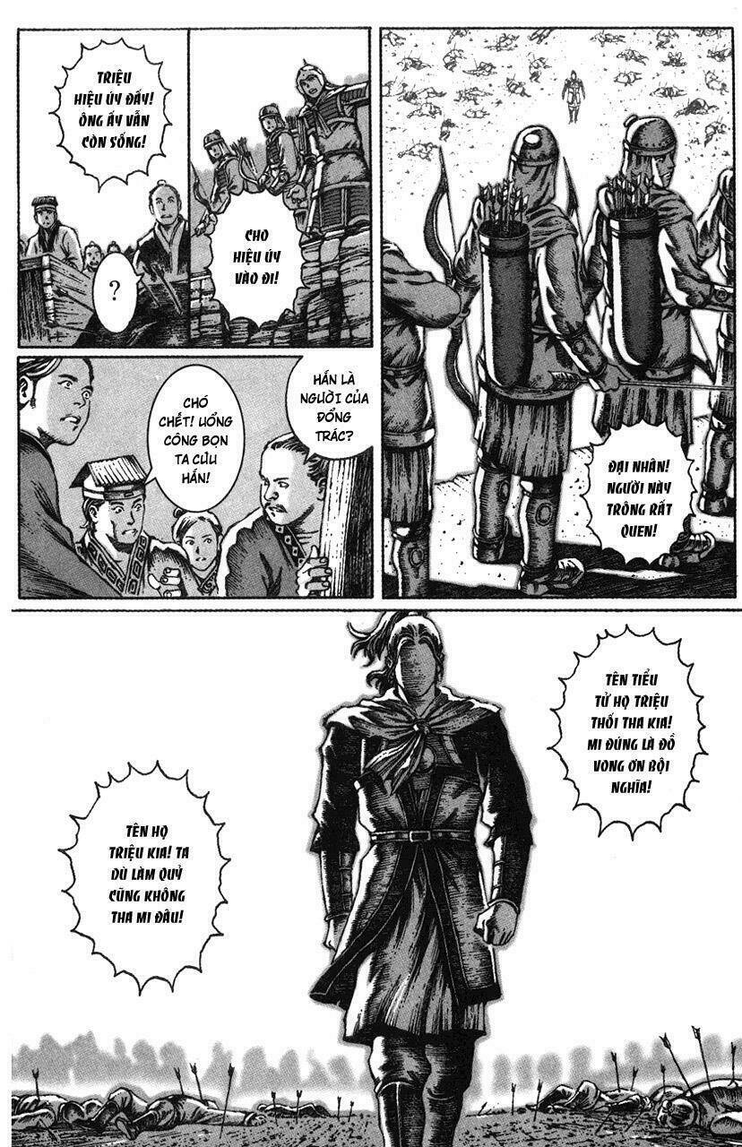 Hỏa Phụng Liêu Nguyên Chapter 32 - Trang 2