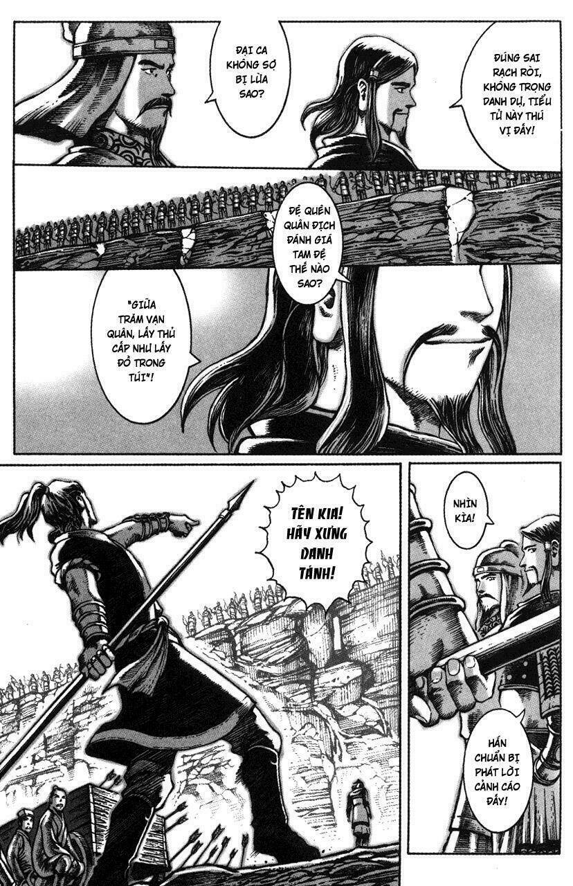 Hỏa Phụng Liêu Nguyên Chapter 32 - Trang 2