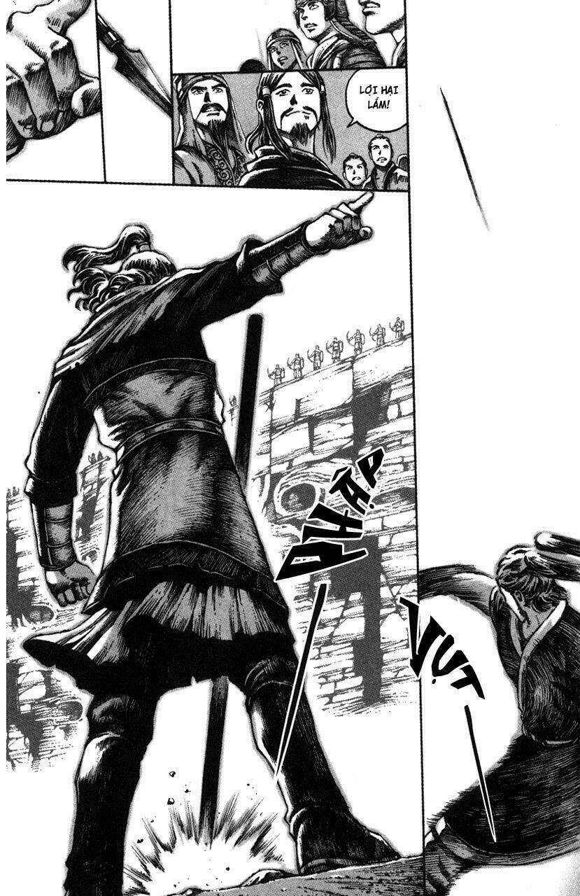 Hỏa Phụng Liêu Nguyên Chapter 32 - Trang 2