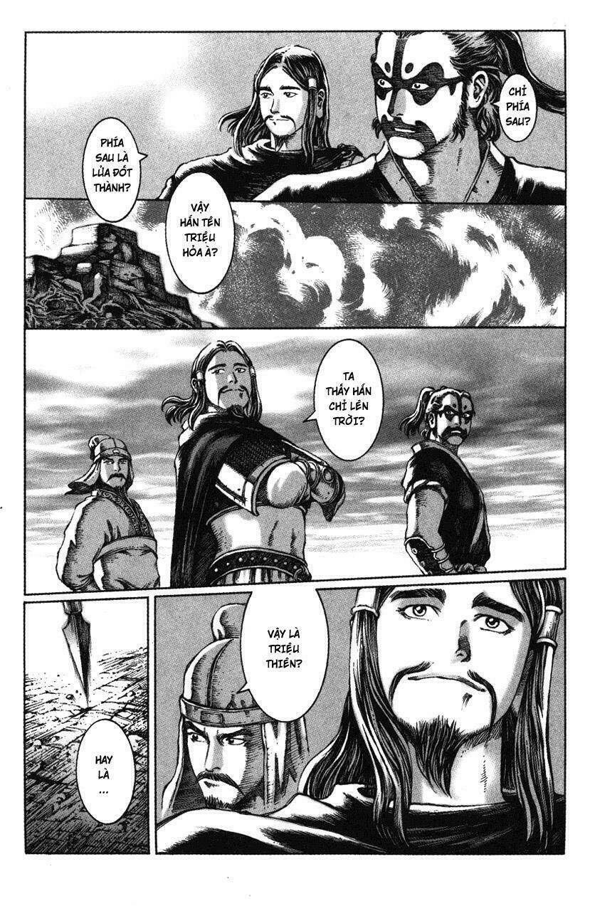 Hỏa Phụng Liêu Nguyên Chapter 32 - Trang 2