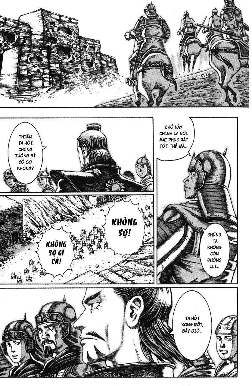 Hỏa Phụng Liêu Nguyên Chapter 32 - Trang 2