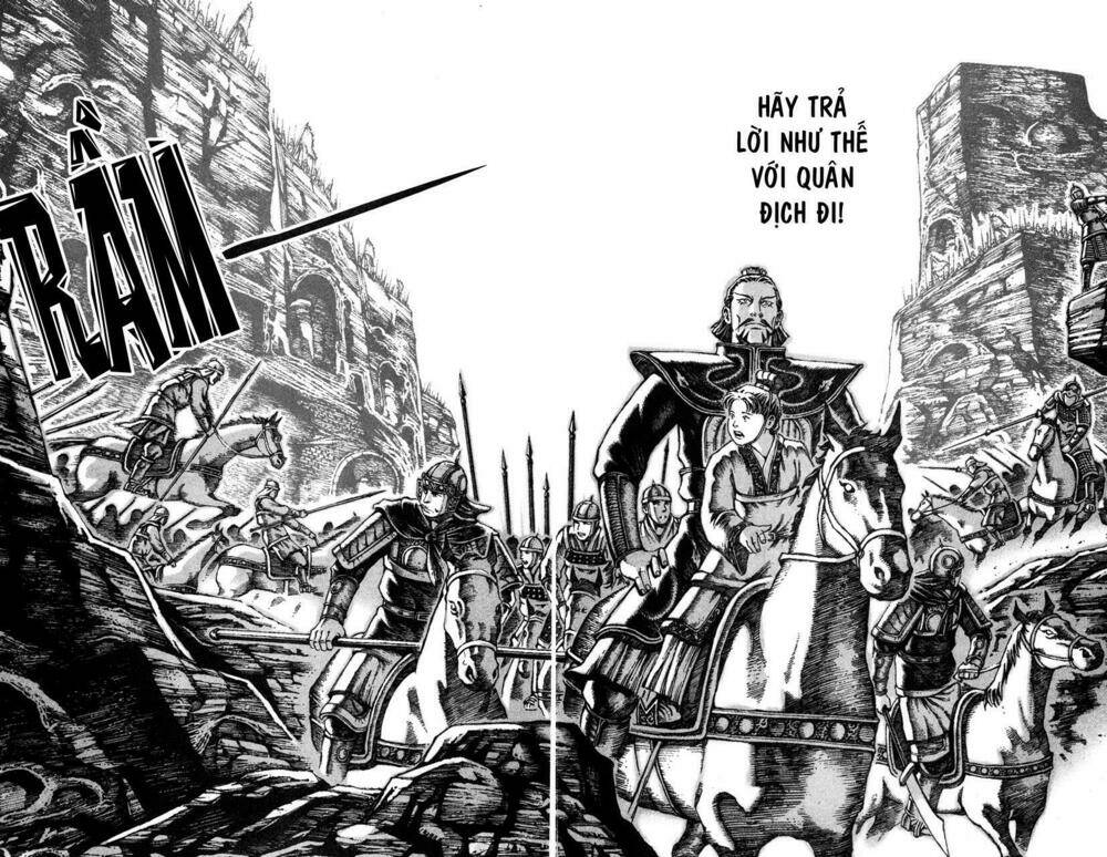 Hỏa Phụng Liêu Nguyên Chapter 32 - Trang 2