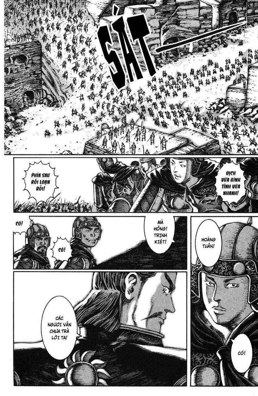 Hỏa Phụng Liêu Nguyên Chapter 32 - Trang 2