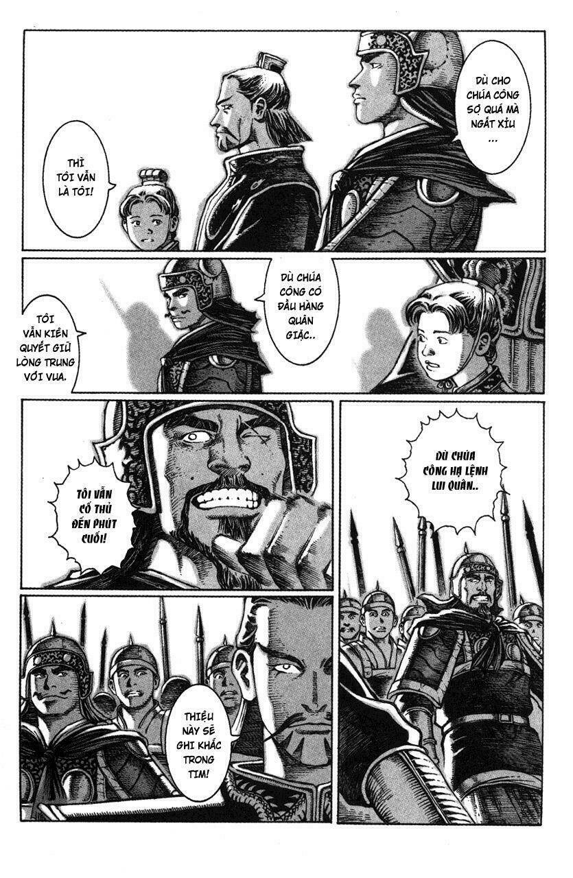 Hỏa Phụng Liêu Nguyên Chapter 32 - Trang 2