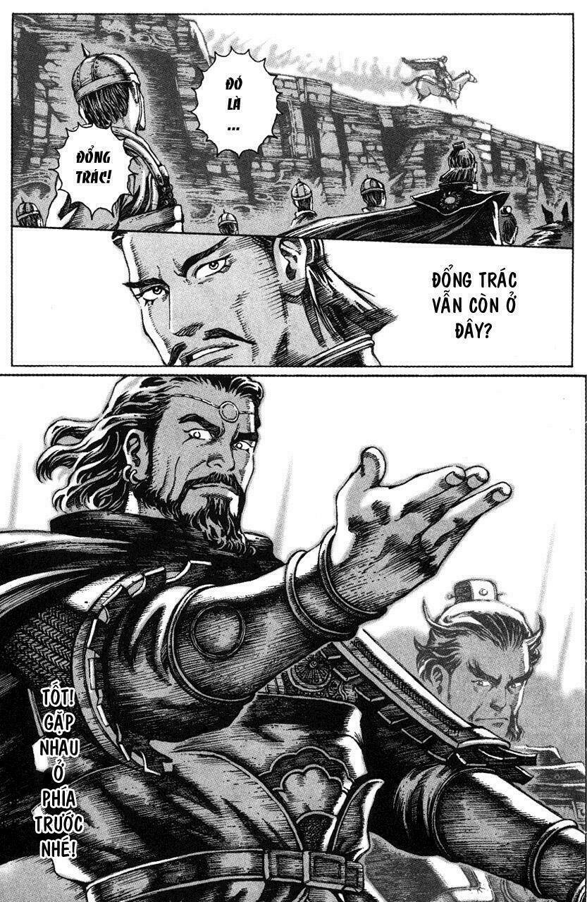 Hỏa Phụng Liêu Nguyên Chapter 32 - Trang 2