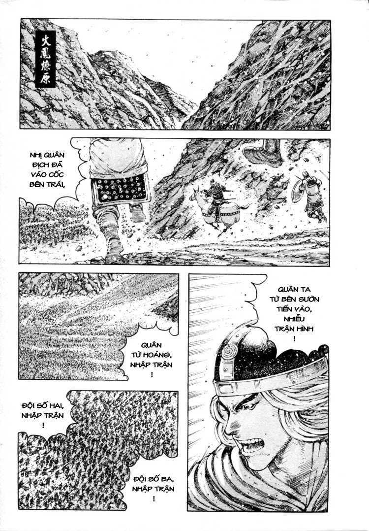 Hỏa Phụng Liêu Nguyên Chapter 320 - Trang 2