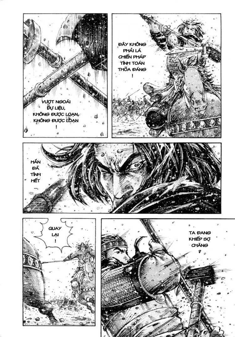 Hỏa Phụng Liêu Nguyên Chapter 320 - Trang 2