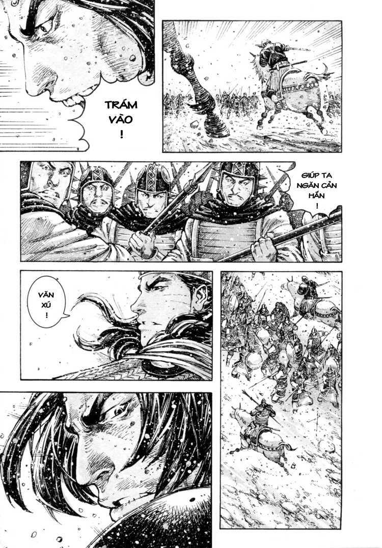 Hỏa Phụng Liêu Nguyên Chapter 320 - Trang 2