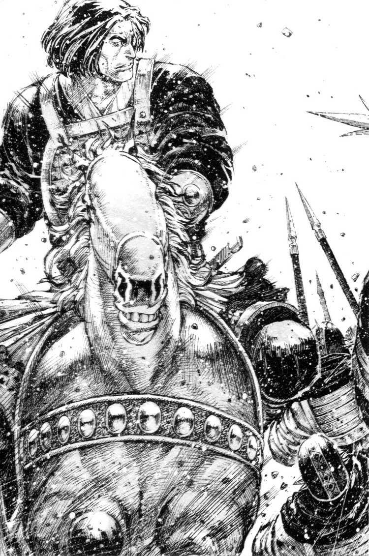 Hỏa Phụng Liêu Nguyên Chapter 320 - Trang 2