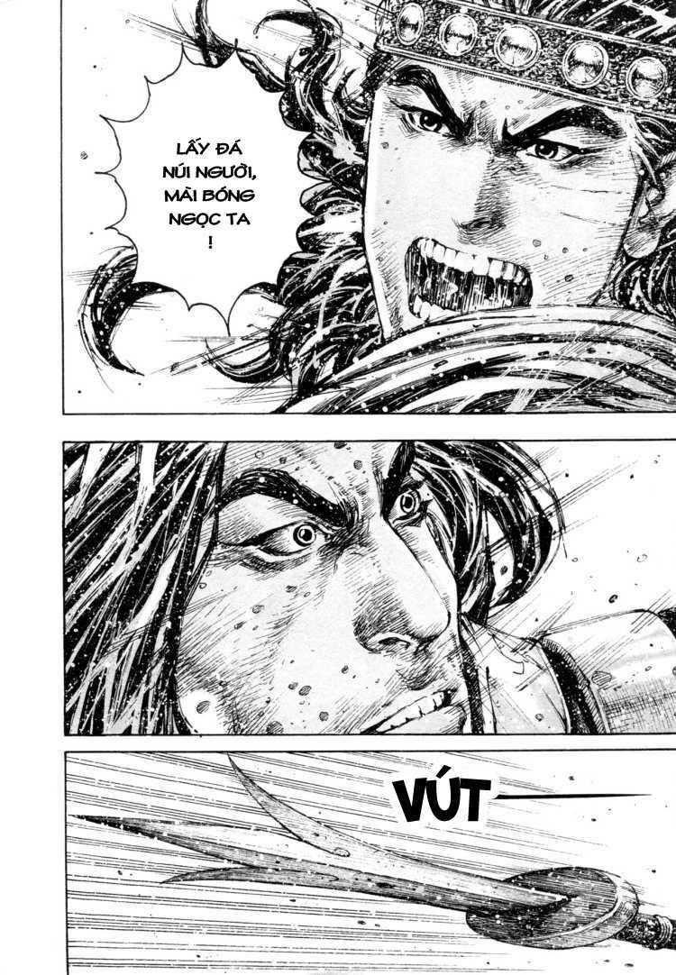 Hỏa Phụng Liêu Nguyên Chapter 320 - Trang 2