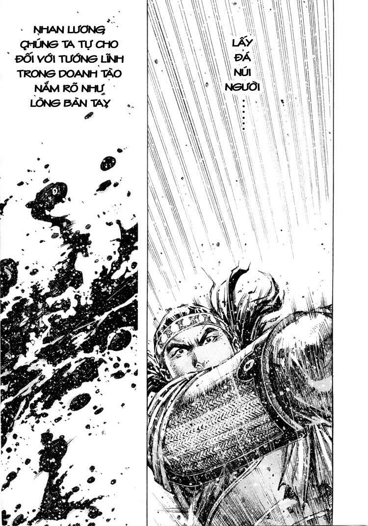 Hỏa Phụng Liêu Nguyên Chapter 320 - Trang 2