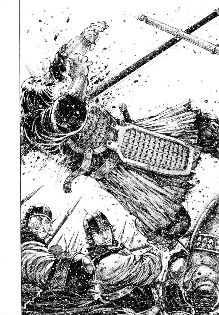 Hỏa Phụng Liêu Nguyên Chapter 320 - Trang 2