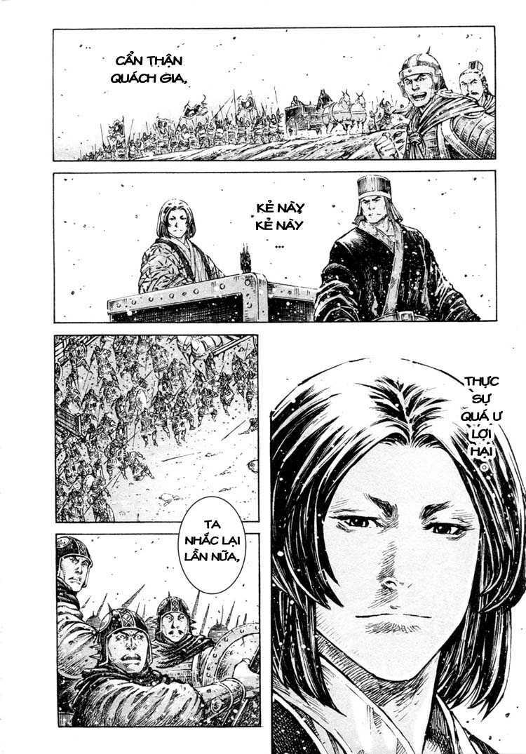 Hỏa Phụng Liêu Nguyên Chapter 320 - Trang 2