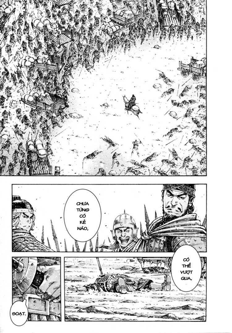 Hỏa Phụng Liêu Nguyên Chapter 320 - Trang 2