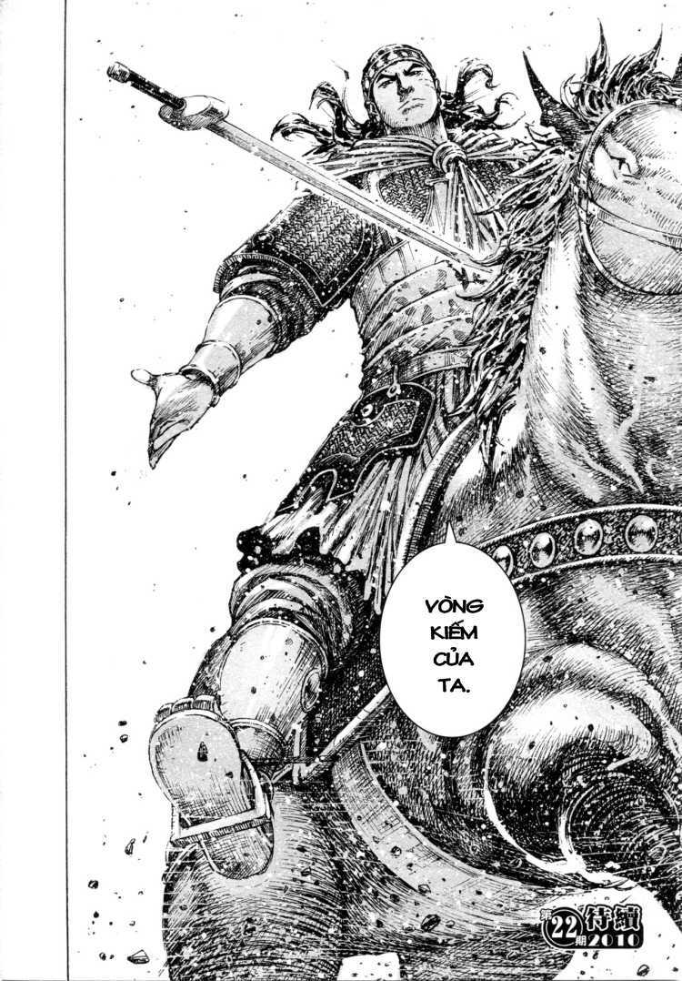 Hỏa Phụng Liêu Nguyên Chapter 320 - Trang 2