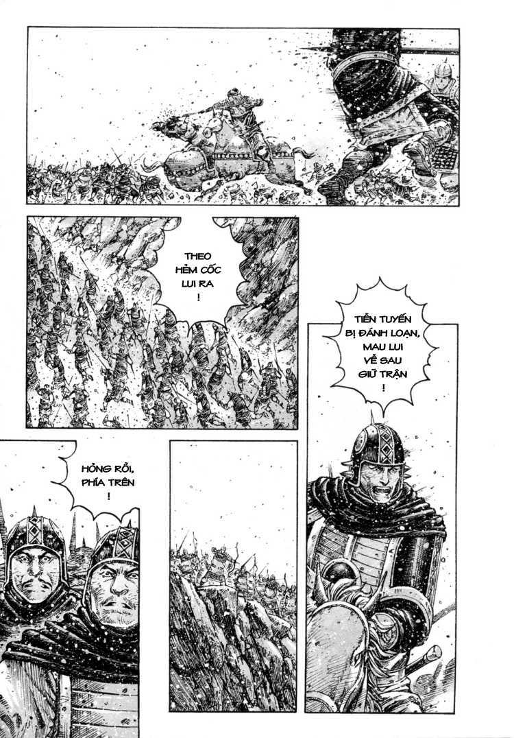 Hỏa Phụng Liêu Nguyên Chapter 320 - Trang 2