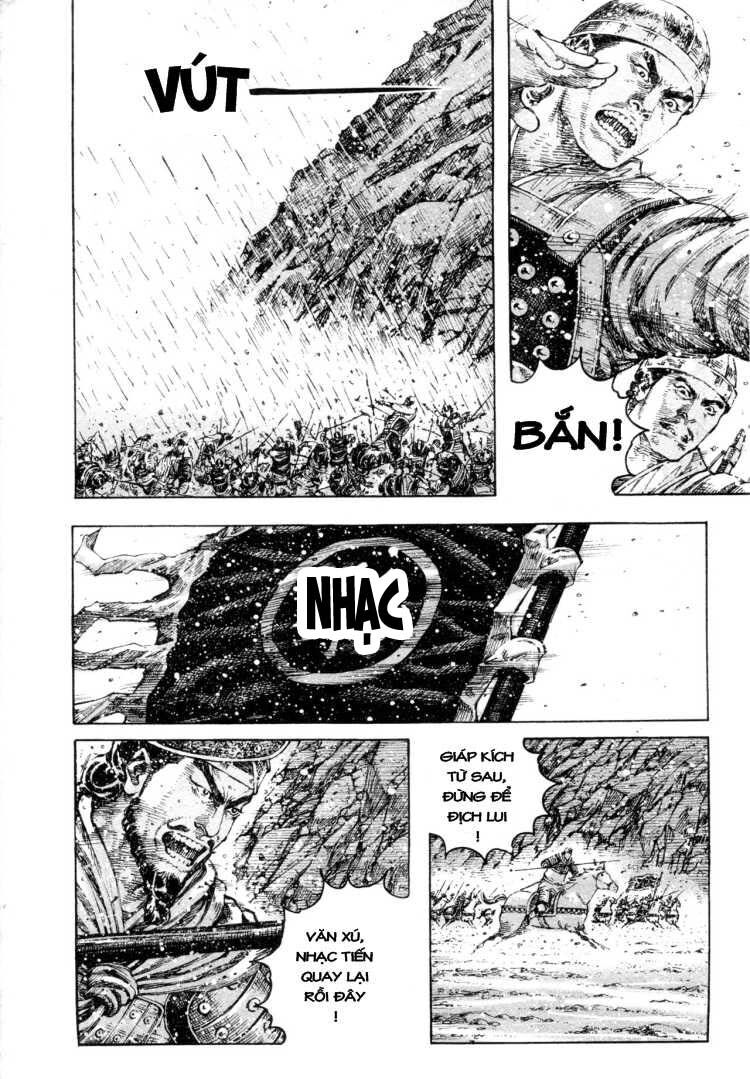 Hỏa Phụng Liêu Nguyên Chapter 320 - Trang 2