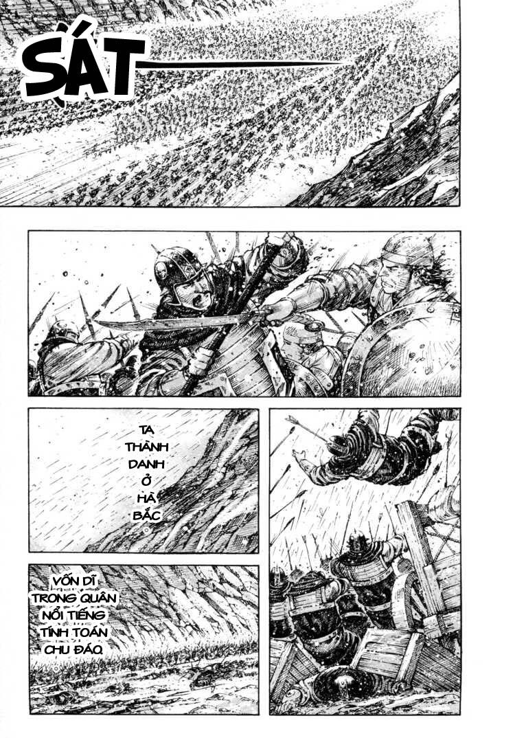 Hỏa Phụng Liêu Nguyên Chapter 320 - Trang 2