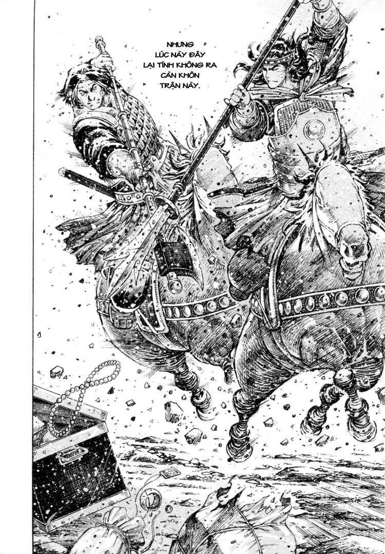 Hỏa Phụng Liêu Nguyên Chapter 320 - Trang 2