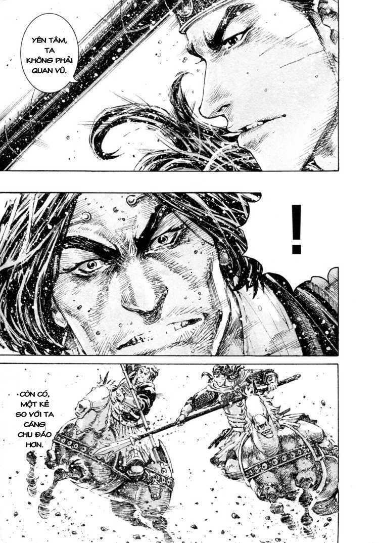 Hỏa Phụng Liêu Nguyên Chapter 320 - Trang 2