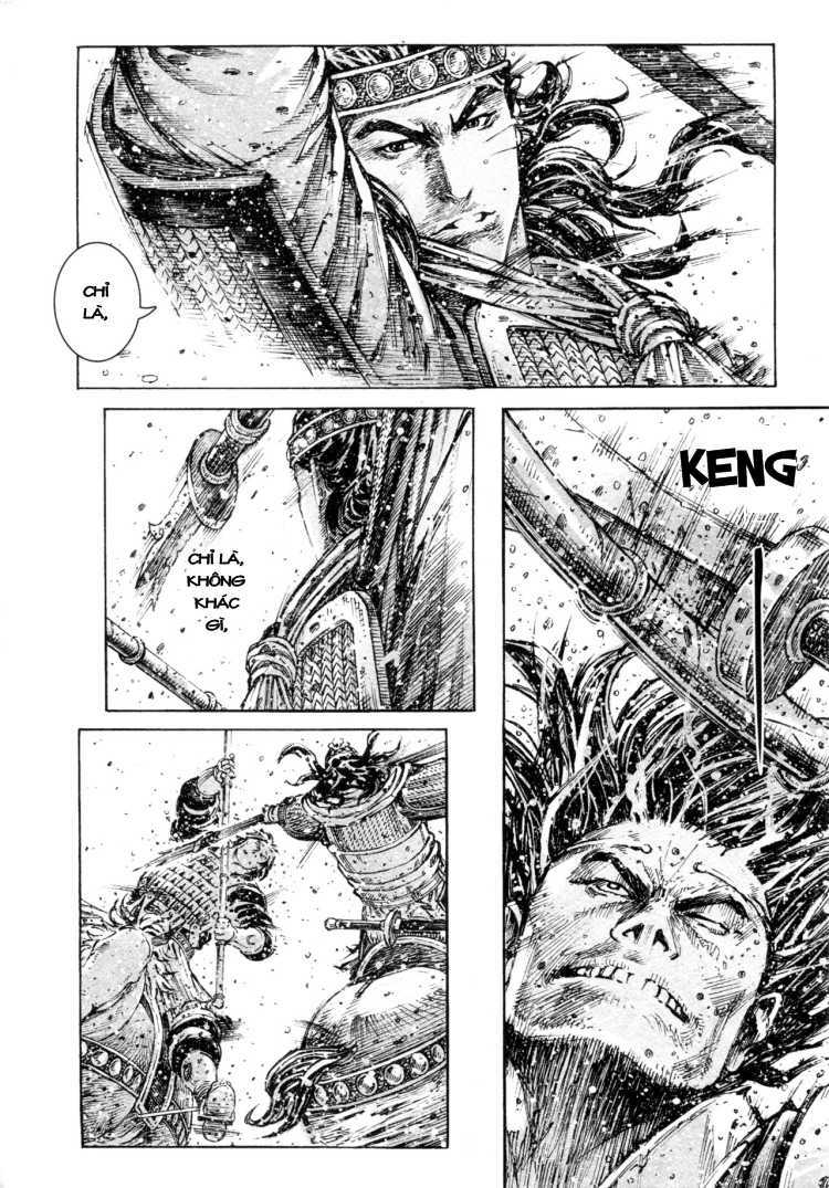 Hỏa Phụng Liêu Nguyên Chapter 320 - Trang 2