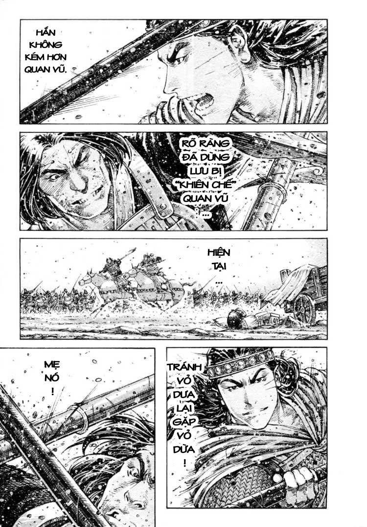 Hỏa Phụng Liêu Nguyên Chapter 320 - Trang 2