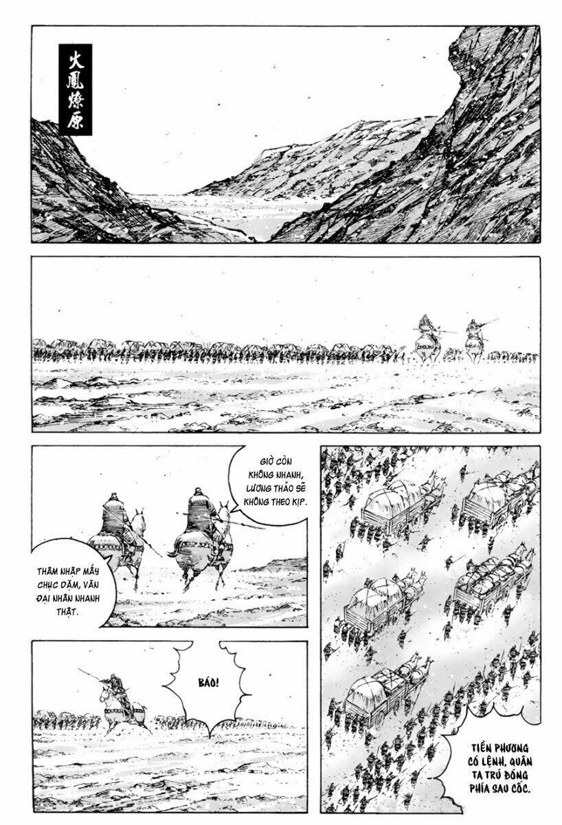 Hỏa Phụng Liêu Nguyên Chapter 321 - Trang 2