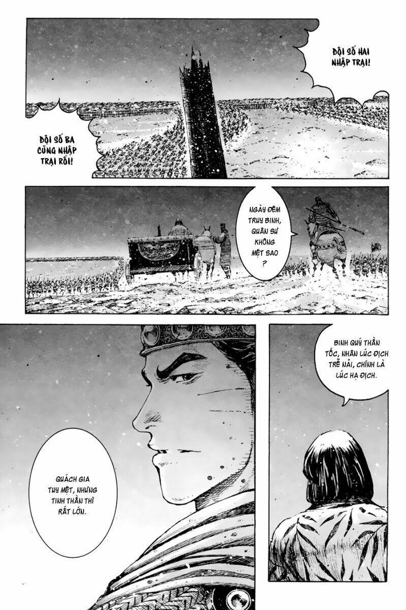 Hỏa Phụng Liêu Nguyên Chapter 321 - Trang 2