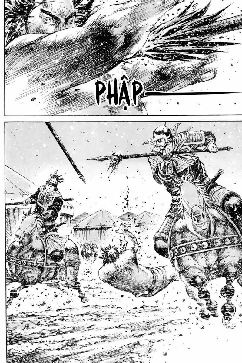 Hỏa Phụng Liêu Nguyên Chapter 321 - Trang 2