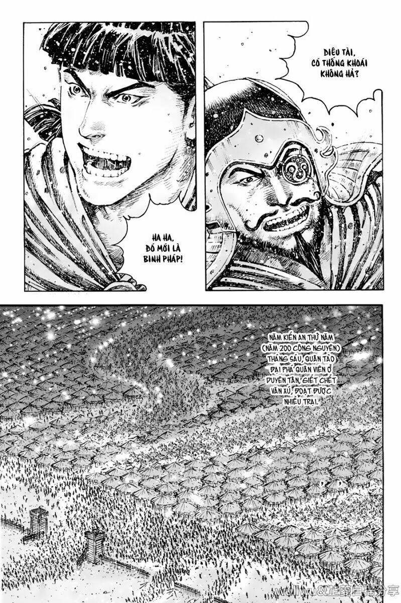 Hỏa Phụng Liêu Nguyên Chapter 321 - Trang 2