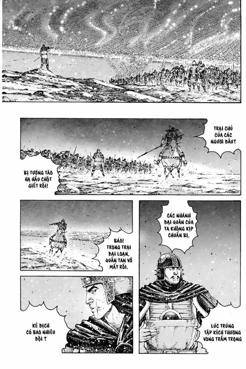 Hỏa Phụng Liêu Nguyên Chapter 321 - Trang 2