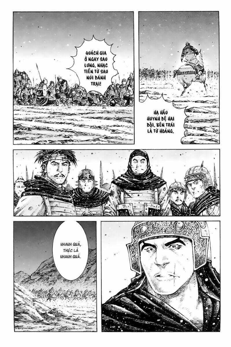 Hỏa Phụng Liêu Nguyên Chapter 321 - Trang 2