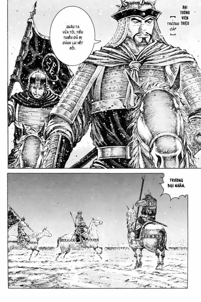 Hỏa Phụng Liêu Nguyên Chapter 321 - Trang 2