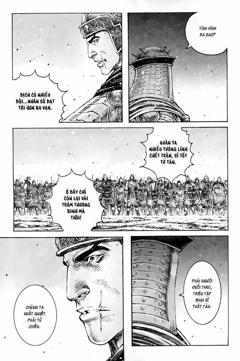 Hỏa Phụng Liêu Nguyên Chapter 321 - Trang 2