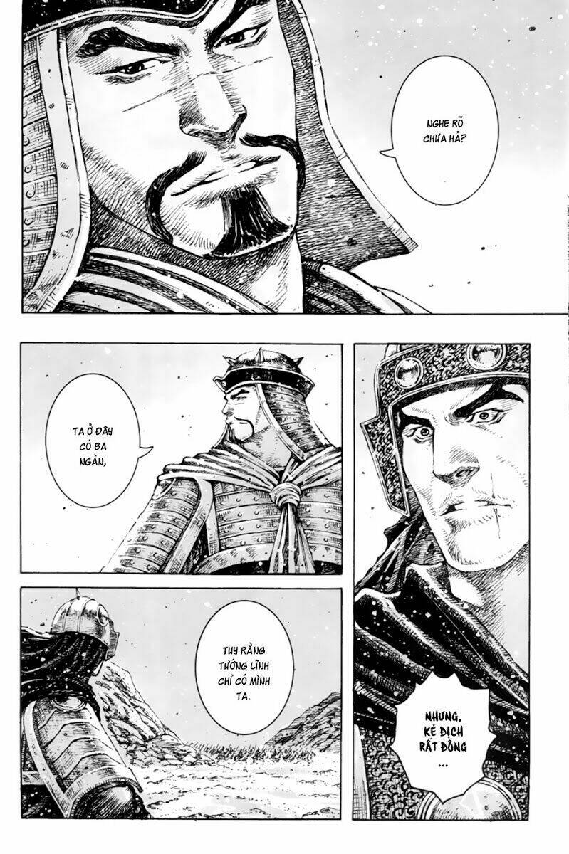 Hỏa Phụng Liêu Nguyên Chapter 321 - Trang 2