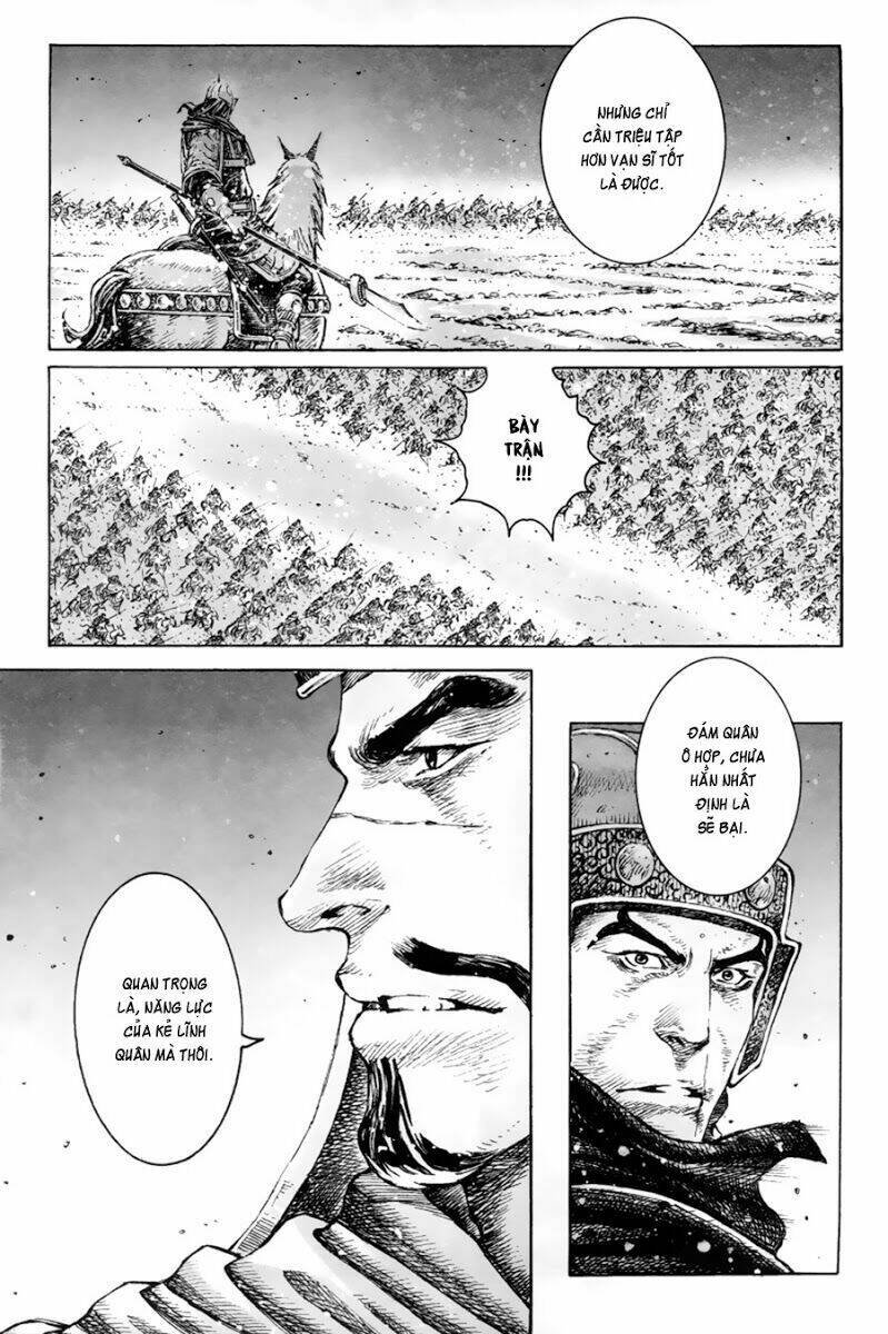 Hỏa Phụng Liêu Nguyên Chapter 321 - Trang 2