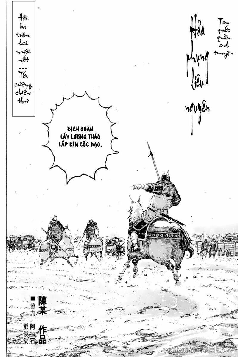 Hỏa Phụng Liêu Nguyên Chapter 321 - Trang 2