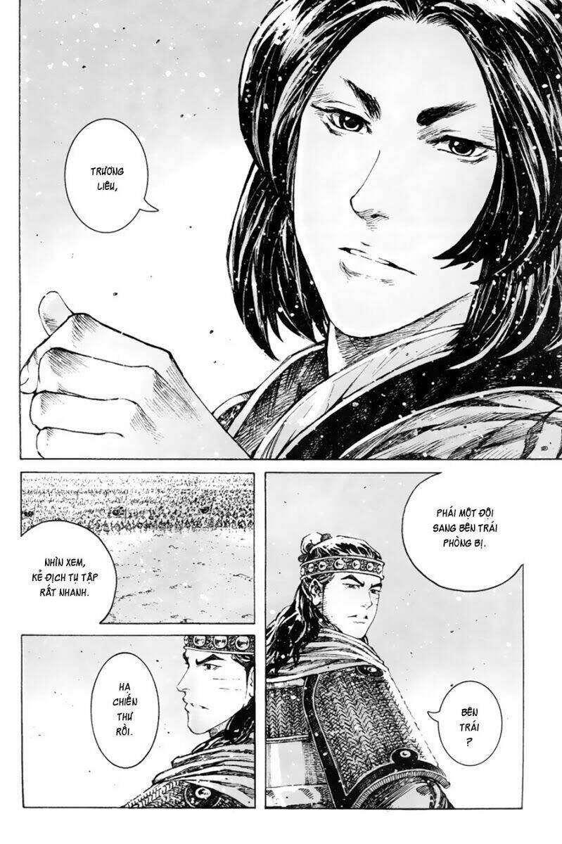 Hỏa Phụng Liêu Nguyên Chapter 321 - Trang 2